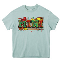 Arona mini softball Heavy Core Tee - Zillion Design Studio
