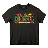 Mini Softball Heavy Core Tee | Teevron