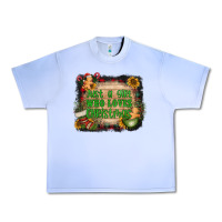 Grape Ice just a girl who loves christmas Urban Heavy Tee - AdoDesignShop