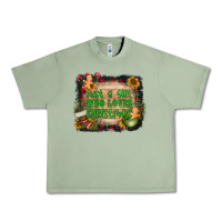 Oil Green just a girl who loves christmas Urban Heavy Tee - AdoDesignShop