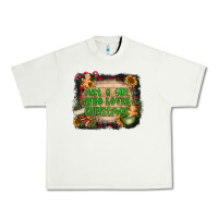 Pistachio just a girl who loves christmas Urban Heavy Tee - AdoDesignShop