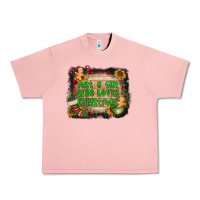 Salmon just a girl who loves christmas Urban Heavy Tee - AdoDesignShop