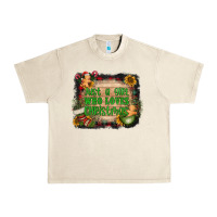 Sandshell just a girl who loves christmas Urban Heavy Tee - AdoDesignShop