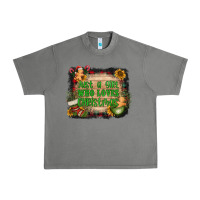 Tornado just a girl who loves christmas Urban Heavy Tee - AdoDesignShop
