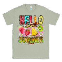 Matcha Hello Sweet Summer Time Classic Tee - CowhideDigitalArt