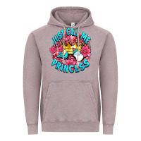 Vintage Zinc just call me princess Vintage Hoodie - AdoDesignShop