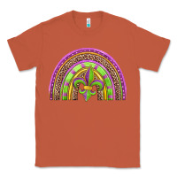 Copper mardi gras rainbow Classic Tee - Jasminsmagicworld
