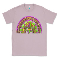 Lilac mardi gras rainbow Classic Tee - Jasminsmagicworld