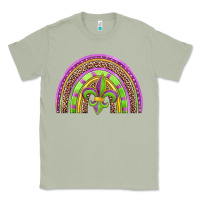 Matcha mardi gras rainbow Classic Tee - Jasminsmagicworld