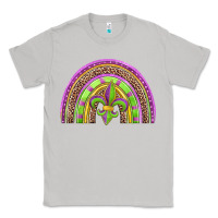 Moon Dust mardi gras rainbow Classic Tee - Jasminsmagicworld