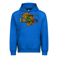 Cobalt Do it for the culture Urban Hoodie - HowdyJamesFarm