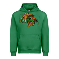 Emerald Do it for the culture Urban Hoodie - HowdyJamesFarm