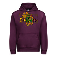 Mauve Wine Do it for the culture Urban Hoodie - HowdyJamesFarm