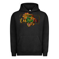 Pigment Black Do it for the culture Urban Hoodie - HowdyJamesFarm