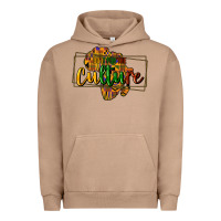 Pigment Burro Do it for the culture Urban Hoodie - HowdyJamesFarm