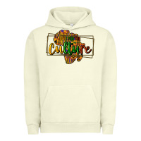 Pigment Pistachio Do it for the culture Urban Hoodie - HowdyJamesFarm