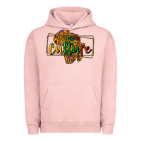 Pigment Salmon Do it for the culture Urban Hoodie - HowdyJamesFarm