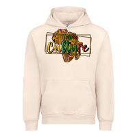 Sandshell Do it for the culture Urban Hoodie - HowdyJamesFarm