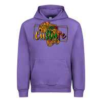 Tulip Do it for the culture Urban Hoodie - HowdyJamesFarm