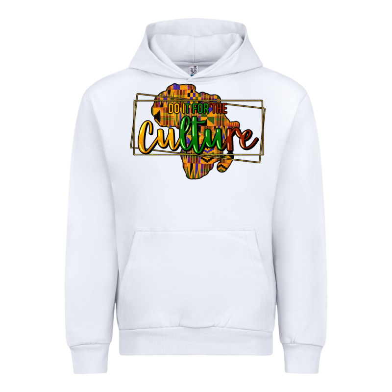 Do It For The Culture Urban Hoodie by HowdyJamesFarm | Teevron
