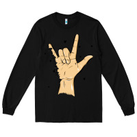 Black love needs no words Long Sleeve Tee - MaliasSmallBusiness