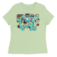 Matcha floss boss Ladies Tee - JahusDesignShop