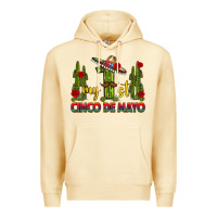 Pina Colada My 1st Cinco De Mayo Premium Hoodie - texasbilliewilder