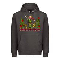 Smoke My 1st Cinco De Mayo Premium Hoodie - texasbilliewilder