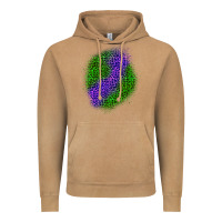 Halloween Leopard Patch 3 Vintage Hoodie | Teevron