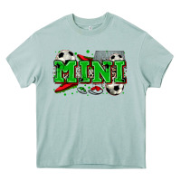Mini Soccer Heavy Core Tee | Teevron