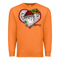 Carrot Valentine's Day Gnome Premium Sweatshirt - Bettercallsaul