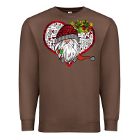 Chestnut Valentine's Day Gnome Premium Sweatshirt - Bettercallsaul
