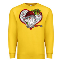 Lemon Valentine's Day Gnome Premium Sweatshirt - Bettercallsaul