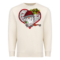 Sandshell Valentine's Day Gnome Premium Sweatshirt - Bettercallsaul