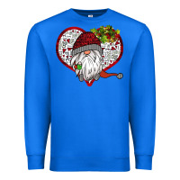True Royal Valentine's Day Gnome Premium Sweatshirt - Bettercallsaul