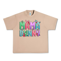 Burro easter floral mama bunny Urban Heavy Tee - Artiststas