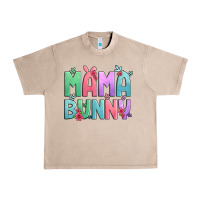 French Oak easter floral mama bunny Urban Heavy Tee - Artiststas