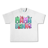 Lunar Rock easter floral mama bunny Urban Heavy Tee - Artiststas