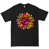 Black race  sunflower Premium Tee - Zillion Design Studio
