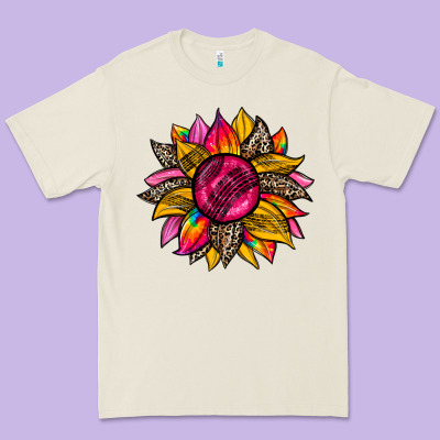 Race  Sunflower Premium Tee Designed By Zillion Design Studio