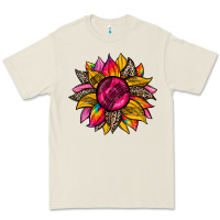 Bone race  sunflower Premium Tee - Zillion Design Studio