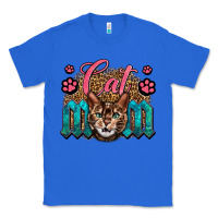 True Royal Western Cat Mom Classic Tee - LillyAllenDesigns