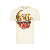 Vintage Arctic stay wild moon child Vintage Tee - JahusDesignShop