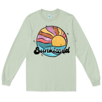 Matcha sunkissed Long Sleeve Tee - MaliasSmallBusiness