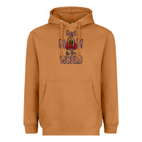 Meerkat Best Mom in the World Heavyweight Hoodie - Bettercallsaul