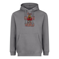 Storm Best Mom in the World Heavyweight Hoodie - Bettercallsaul