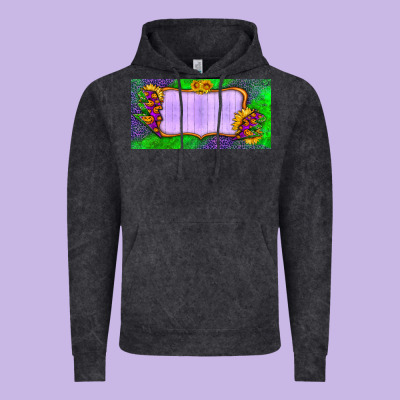 Custom Halloween Lightning Bolt License Plate Vintage Hoodie Designed By Bundleandbundleshop