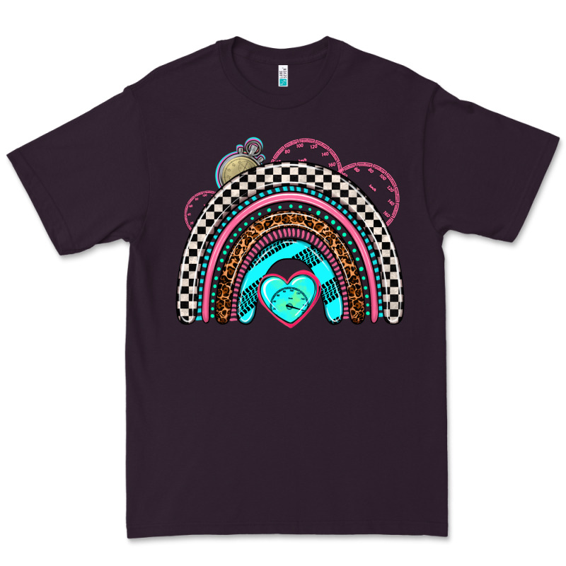 Race Rainbow Premium Tee by AdoDesignShop | Teevron