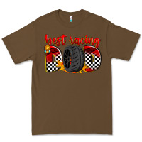 Cacao best racing dad Premium Tee - Zillion Design Studio