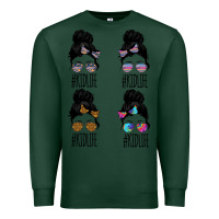 Sports Green KIDLIFE Girl Bundle Premium Sweatshirt - Bettercallsaul
